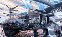 Uçan Taksi Midnight Dubai GITEX’te Tanıtıldı