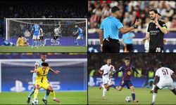 UEFA Şampiyonlar Ligi’nde İkinci Hafta Sona Erdi