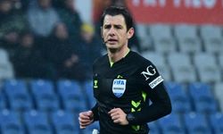 Halil Umut Meler’e UEFA’dan Önemli Görev