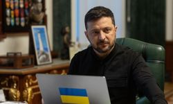 Zelenskiy’den Türkçe 'Cumhuriyet Bayramı' Mesajı