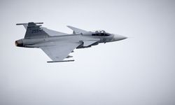 Zelenskiy ve Kristersson Anlaştı: Ukrayna Gripen Filosu Kuruyor