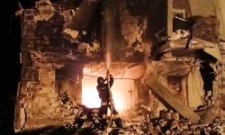 Ukrayna’da Korkunç Gece: 650 İHA, 50 Füze Fırlatıldı