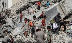 UNICEF’in Gazze Raporu: 64 Binden Fazla Çocuk Zarar Gördü