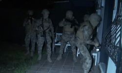 İstanbul Polisi Zehir Tacirlerine Geçit Vermedi: 11 Gözaltı