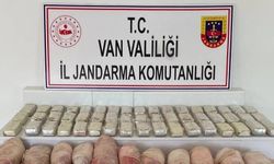 Van Başkale’de Narkotik Baskını: 67 Kilo Uyuşturucu Ele Geçirildi