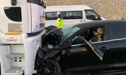 Van’da Şerit İhlali Kazaya Yol Açtı: 2 Ölü, 3’ü Çocuk 4 Yaralı