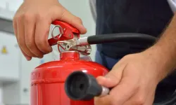 Yangın Tüpü Nasıl Kullanılır? Adım Adım Doğru Müdahale Yöntemi