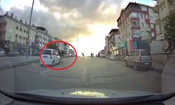 Etimesgut’ta Yaya Geçişi Faciaya Dönüştü! 2 Kişi Yaralandı