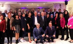 Yenimahalle Belediye Başkanı Muhtarlarla Bir Araya Geldi
