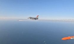 Yerli ve Milli Hava-Hava Füzeleri Test Atışını Gerçekleştirdi