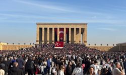 10 Kasım’da Anıtkabir’de Ziyaretçi Rekoru: 1,2 Milyon
