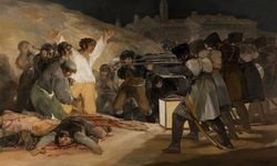 3 Mayıs 1808 Tablosu: Karanlığa Karşı İnsanlık