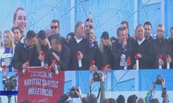 47. İstanbul Maratonu Başladı: Özgür Özel Katıldı