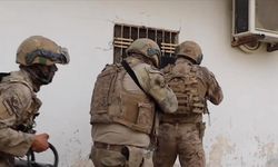 7 İlde Suç Örgütlerine Operasyon: 64 Gözaltı