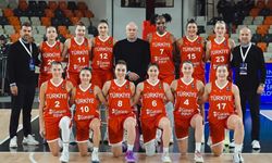 A Milli Kadın Basketbol Takımı, Nijerya ile Kozlarını Paylaşacak