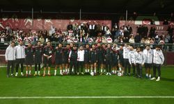 A Millî Takım’dan Dünya Kupası Elemeleri Öncesi İlk Mesai