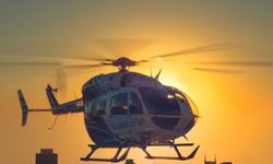 ABD’de Acil Sağlık Helikopteri Kazası 1 Ölü, 2 Yaralı