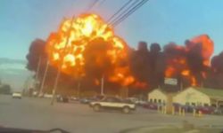 ABD’de Kargo Uçağı Yere Çakıldı: 7 Kişi Hayatını Kaybetti