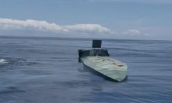 ABD'den Uyuşturucu Teröristlerine Darbe: Tekne Vuruldu