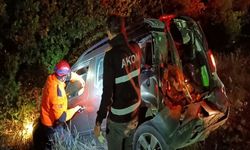 Adana Kozan’da 3 Araç Zincirleme Kazaya Karıştı: 1’i Ağır 2 Yaralı