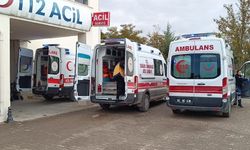 Adıyaman Besni’de Kaza: Aynı Aileden 5 Yaralı