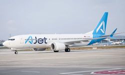 AJet’in Yeni Nesil Uçağı İstanbul’a İndi
