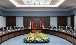 AK Parti Merkez Yürütme Kurulu Toplantısı Başladı