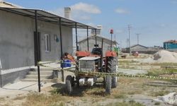 Aksaray Eskil’de Traktörün Altında Kalan 2 Yaşındaki Bebek Öldü