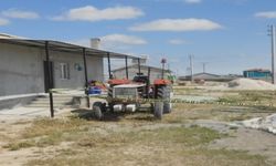 Aksaray’da Traktör Can Aldı: 2 Yaşındaki Çocuk Vefat Etti