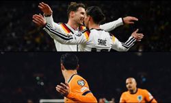 Almanya ve Hollanda Dünya Kupası’na Damga Vurdu