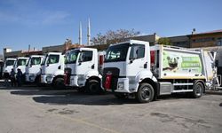 Altındağ Belediyesi’nin Araç Filosuna 14 Yeni Araç Eklendi