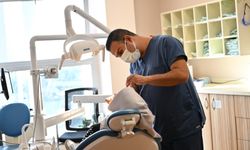 Altındağ’da Kadınlara Ücretsiz Diş Sağlığı Taraması Başladı