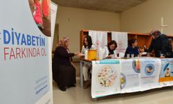 Altındağ’da Kadınlara Ücretsiz Diyabet Taraması Yapıldı