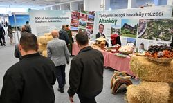 Altınköy’ün Doğal Lezzetleri TravelExpo Ankara’da Fırtına Estirdi