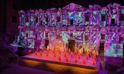 Anadolu Ateşi Aspendos’ta Kültür Şöleni Yaşattı