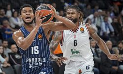 Anadolu Efes, Armani Milan Karşısında Direnemedi