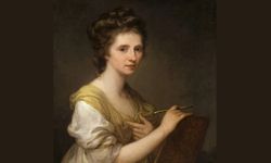 Angelica Kauffman Kimdir? Neoklasik Sanatın Kadın Devrimi