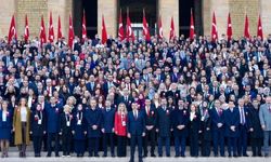 Anıtkabir’de 24 Kasım Töreni: Bakan Tekin Öğretmenlerle Buluştu