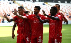 Ankara Keçiörengücü Adana’da Gol Olup Yağdı: 7-2