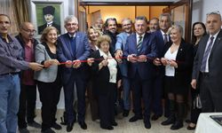 Ankara Kulübü’nde 10 Kasım’a Özel Atatürk Resim Sergisi Açıldı