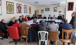 Ankara Kulübü’nde Şubeler Buluştu: Koordinasyon Toplantısı Yapıldı