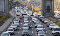 Ankara’da Trafik Çilesi Büyüyor: Vatandaşlar İsyanda!