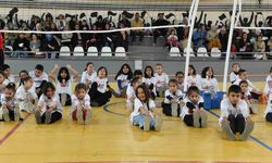 Ankara’da “Fabrika Voleybol”un İkinci Okulu Açıldı