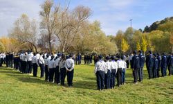 Ankara’da İzcilik Kampı: 200 Genç Doğayla Buluştu