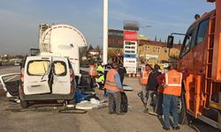 Ankara'da Kaza Ailenin Sonu Oldu: 1'i Bebek 3 Ölü