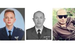 Ankara’da Şehit Askerler Dualarla Uğurlandı