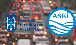 Ankara’da Yollar Kapanıyor! ABB’den Sürücülere Acil Uyarı