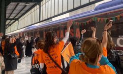 Ankara’dan Kayseri’ye LÖSEV Umut Yolculuğu Başladı!