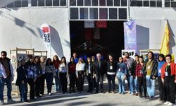 Ankara’ya Yeni Sanat Merkezi: AOÇ Hangarlar Açıldı