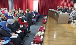 ANKESOB’dan Genel Kurul Öncesi Sekreterlere Eğitim Toplantısı